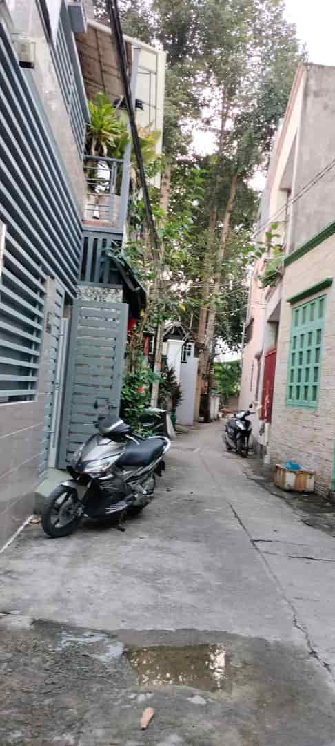 Bán nhà đẹp đường Duy Tân, q. Phú Nhuận, 3pn giá chỉ 4.55 tỷ