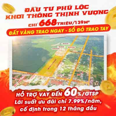 Đất nè mua đi ở Hùng Vương, Xã Phú Lộc, Huyện Krông Năng, Đắk Lắk