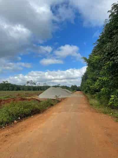 Bán đất có hỗ trợ vay 3 bên Krông Năng, Đắk Lắk