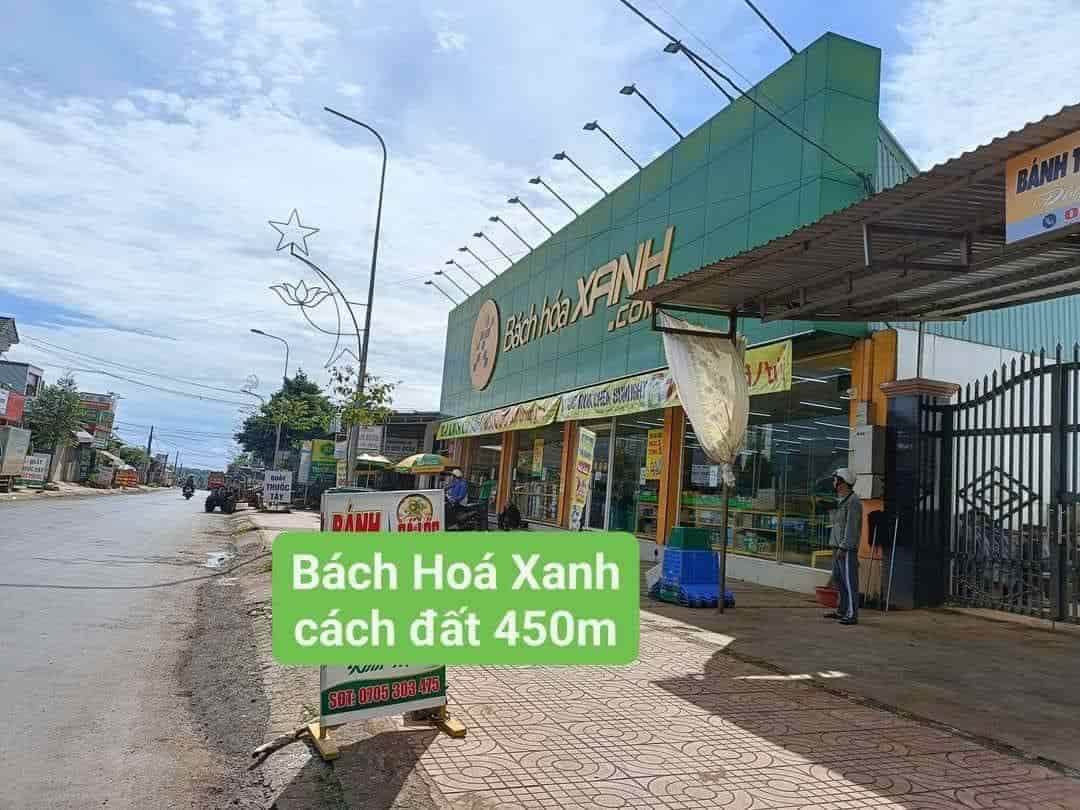 Bán đất Krông Năng, Đắk Lắk mặt tiền 8m