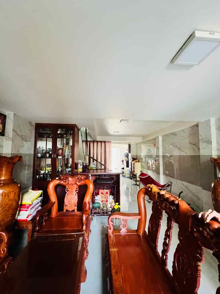 Nhà đẹp long lanh, phường Phú Thọ Hoà, quận Tân Phú, 101m2, 5 tầng, 4.7x22m, 14.8 tỷ thương lượng
