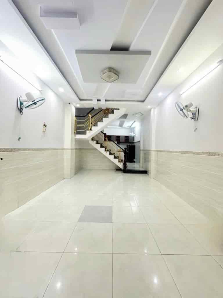 Nhà đẹp Bình Tân, Đường số 14, BHHA, 48m2, 4 tầng, nhỉnh 5 tỷ