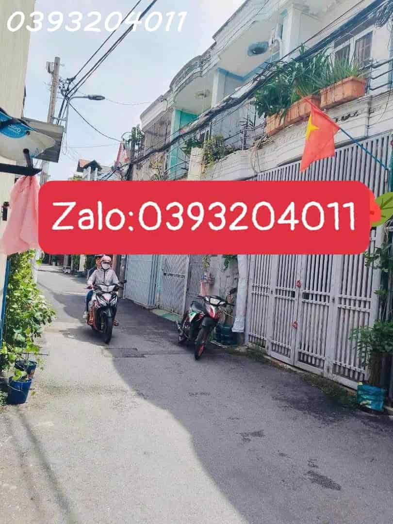 🏡HẺM XE TẢI THÔNG-KHU NHÀ CAO TẦNG
KINH DOANH BUÔN BÁN NHỎ-PHAN HUY ÍCH GV-NHÀ SẴN Ở NGAY-30M2-CHỈ