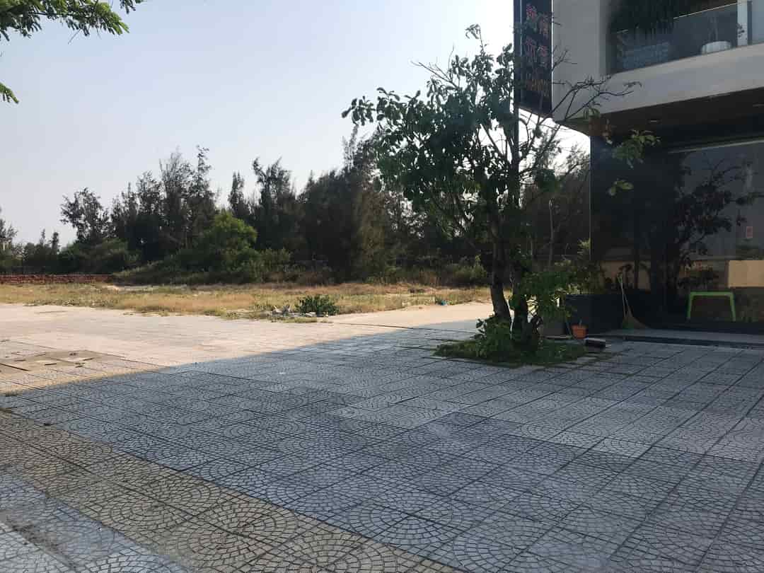 Cần bán lô đất mặt tiền Võ Nguyên Giáp, Đà Nẵng, đối diện Arivana Furama Resort 156m2, 17 tỷ