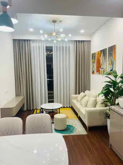 Cho thuê căn hộ chung cư cao cấp 2 ngủ 2 vệ sinh Vinhomes Ocean Park giá rẻ full nội thất