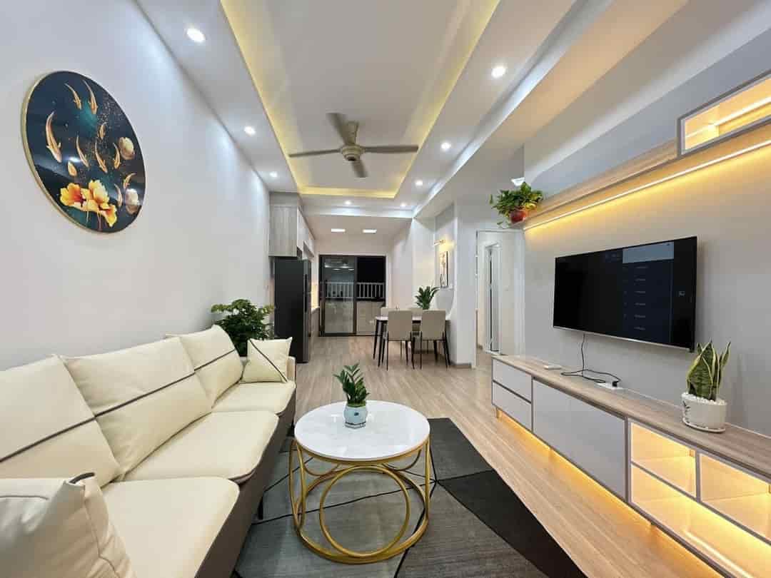 Bán thu vốn căn hộ cc 68 mét 2 ngủ mới ở luôn 1tỷ899tr, Linh Đàm, Hoàng Liệt