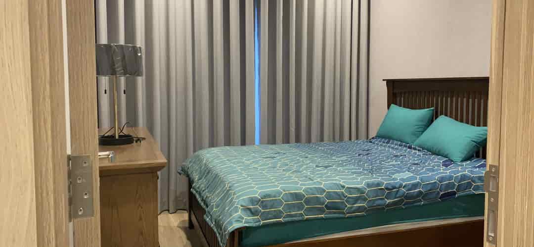 Cho thuê căn hộ chung cư cao câp 2 ngủ 1 vệ sinh tại Vinhomes Ocean Park View thoáng mát đầy đủ tiện nghi