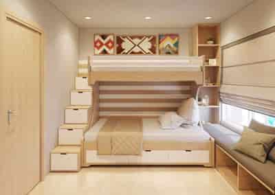Cho thuê căn hộ chung cư cực cao cấp 3 ngủ 2 vệ sinh chỉ có tại Vinhomes Oean Park với full nội thất cao cấp