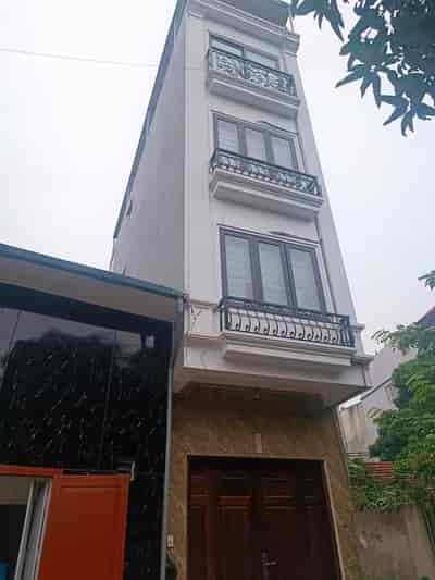 Bán nhà 40m2 phố Cầu Cốc, nhà dân xây lô góc, gần UB phường Tây Mỗ, ngõ thoáng tiện ô tô