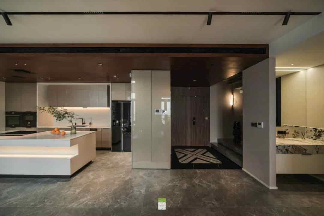 Bán penthouse The Zei 215m2, đầy đủ nội thất phong cách hiện đại, vị trí đắc địa Mỹ Đình