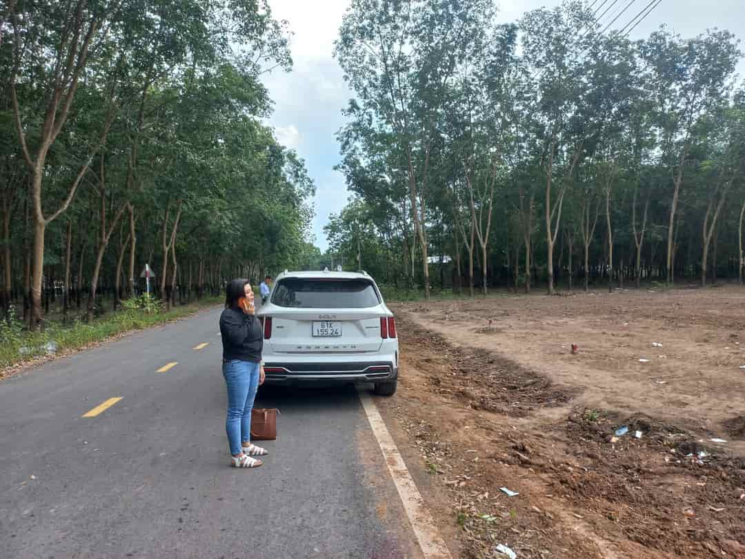 Đất ngộp KDC đường nhựa lớn Chơn Thành Bình Phước