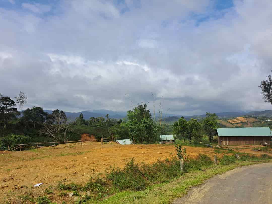 Mảnh đất nằm tại khu du lịch quốc gia Măng Đen, Kon Tum