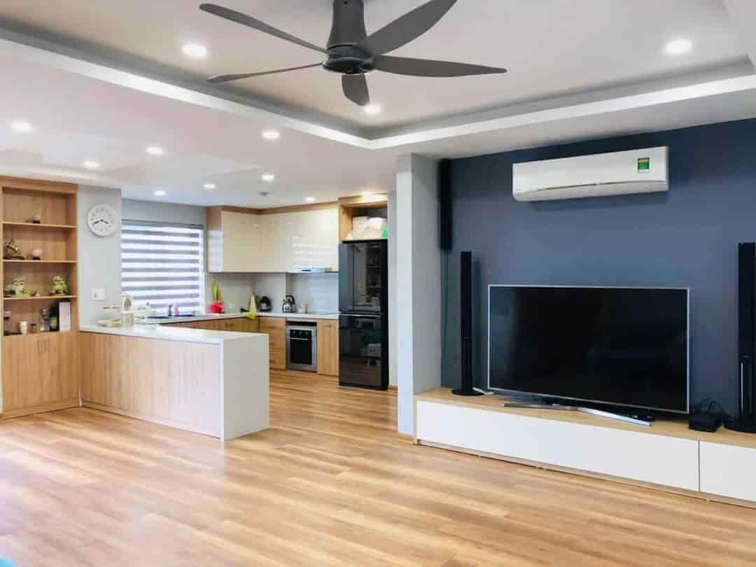 Chung cư Tây Hồ Residence, 158 Võ Chí Công 126m, 3 ngủ, 2wc, 5.98 tỷ