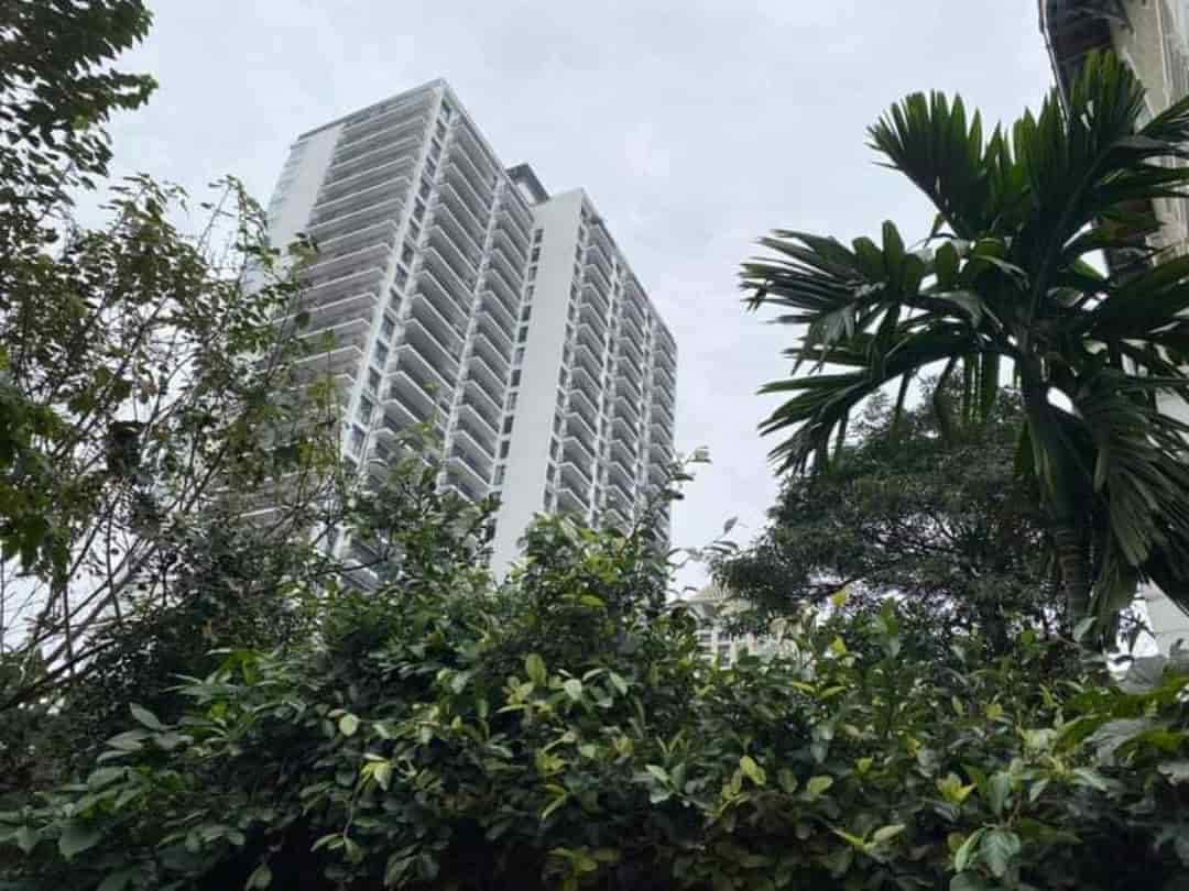 Biệt thự Phố Tô Ngọc Vân 361m, 3 tầng sân vườn bể bơi 53 tỷ Tây Hồ