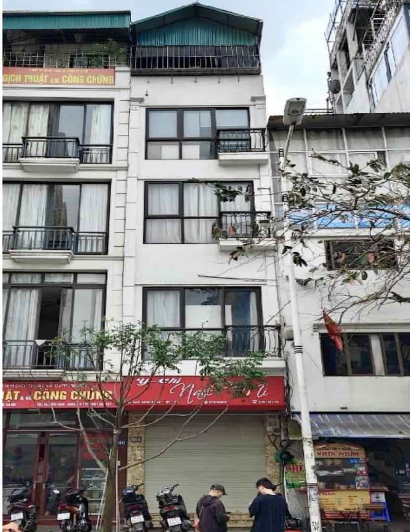 Chính chủ bán nhà kđt Đền Lừ, Louis City HM phân lô, thông ô tô kd 38m chỉ 9 tỷ 8x