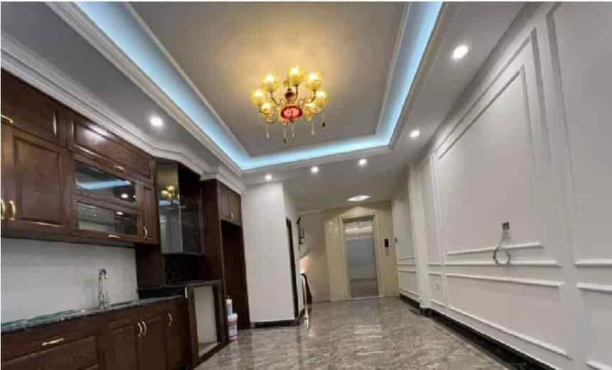 CƠ HỘI! NHÀ VIP MỚI KOONG  phố Nguyễn An Ninh 41M 5T thang máy, 10m ra Mặt Phố. Chỉ 8.2tỷ