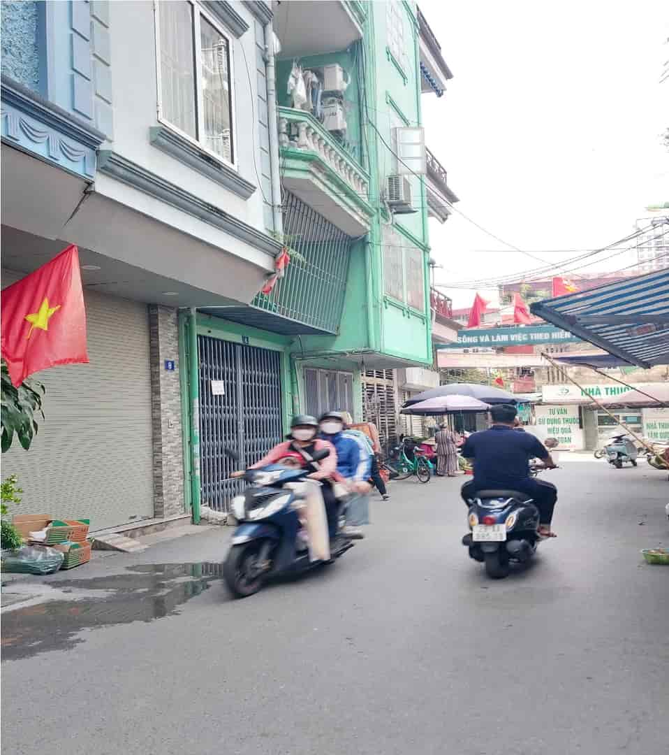 BÁN NGAY VÀ LUÔN NHÀ SĐCC PHỐ TÂN MAI, Q. HOÀNG MAI 38M 6T Ô TÔ ĐỖ CỬA, NGÕ THÔNG, KD THANG MÁY. CHỈ HƠN 7 TỶ