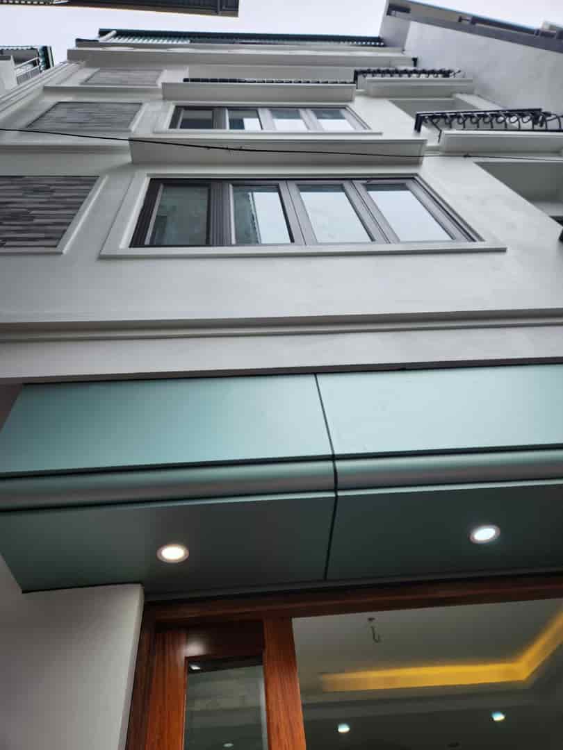 Bán nhà chung cư mini Lai Xá kinh doanh dòng tiền cực đỉnh, nhà 34m, 5 tầng 7pn, mặt tiền 5.4m