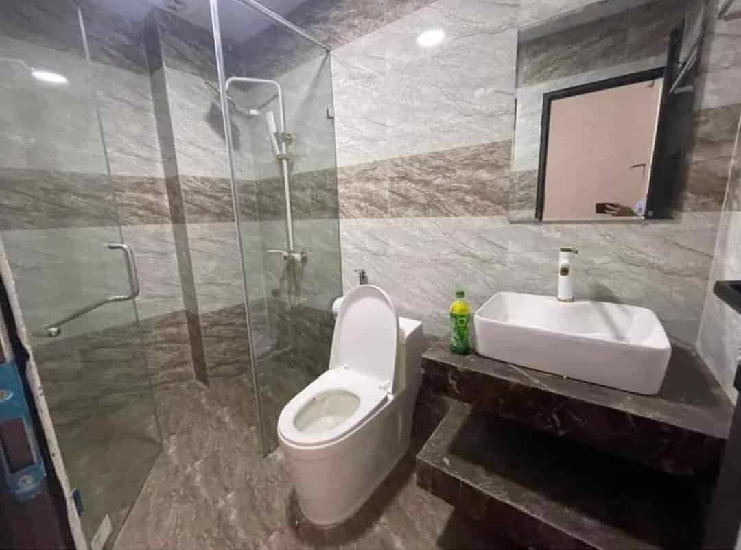 Bán nhà An Khánh sát đl Thăng Long 31m2, 5 tầng, ngõ thông ô tô đến sát nhà chỉ 2.75 tỷ