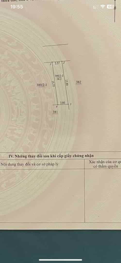 Bán Nhà Dân Xây Yên Vĩnh - Kim Chung, 58m2*3Tầng. Mặt đường chợ ôtô tránh kinh doanh đỉnh.