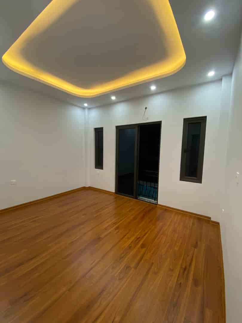 Bán Nhà Giang Xá Trạm Trôi Hoài Đức, 40m2*4Tầng, Ngõ rộng 2,5m chỉ 50m ra đường Ôtô tránh.