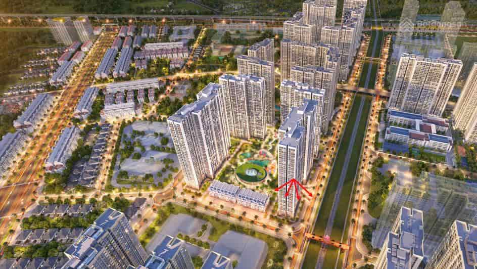 Bán chung cư Vinsmartcity Tây Mỗ, tòa Sakura 03 phân khu cao cấp giá tốt trục 26 view đẹp