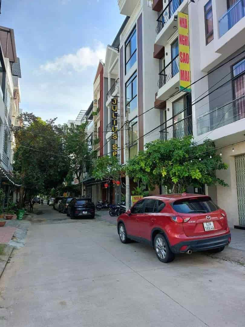 Cơ hội đầu tư, ngay Tô Hiến Thành, sát biển, nhà 100m2 đường 5m, giá 5 tỷ