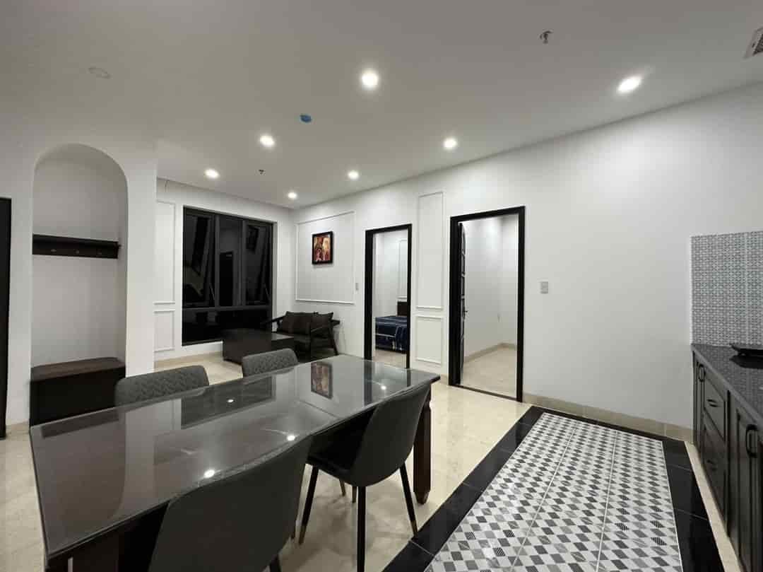 Tòa căn hộ 7 tầng, lô góc, dt 1.2 tỷ/năm, sát Euro Villa 1, giá 27 tỷ