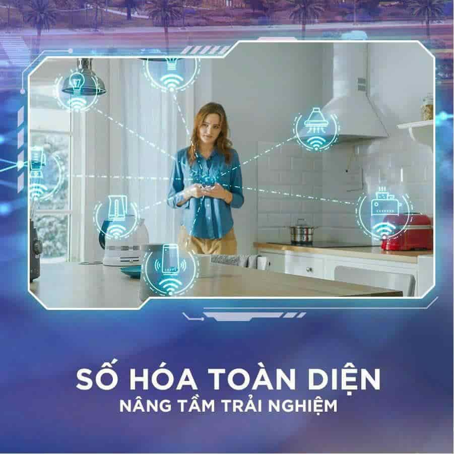 Căn hộ Phạm Văn Đồng 1.2 tỷ/căn ngay làng Đại Học