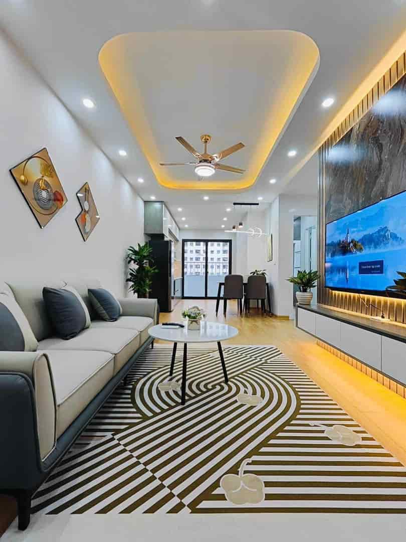 Bán căn hộ 2 ngủ 67 mét nội thất mới koong hh Linh Đàm 2 tỷ 080 tr