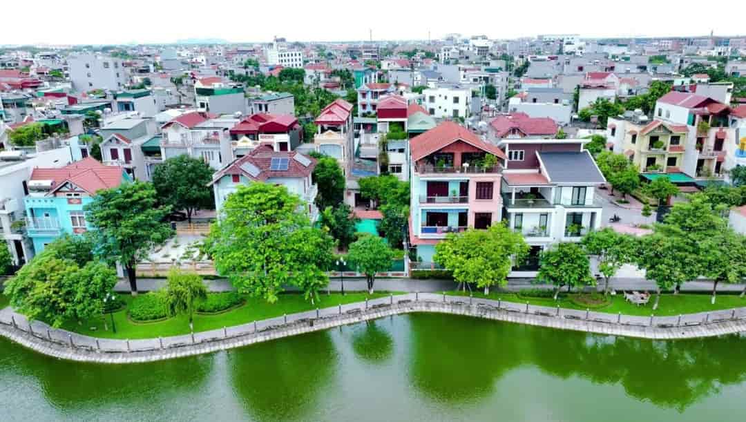 Bán đất tặng nhà 172m2 khu vực Hồ Nam Trần Hưng Đạo, TP.Phủ Lý