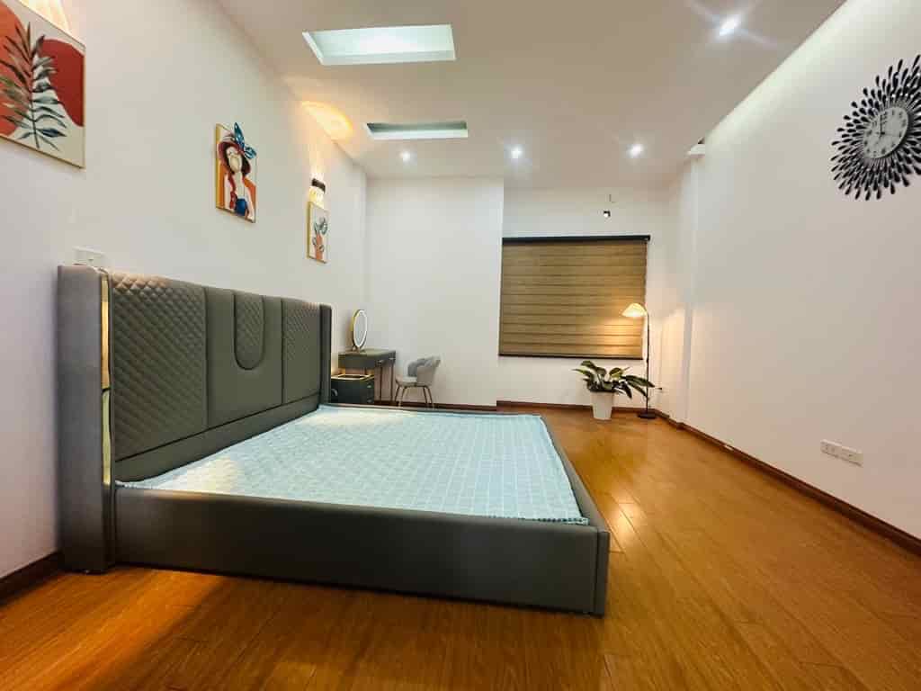 Bán nhà phố Đại La 60m2, 5 tầng, MT 4.1m, giá 4.95 tỷ