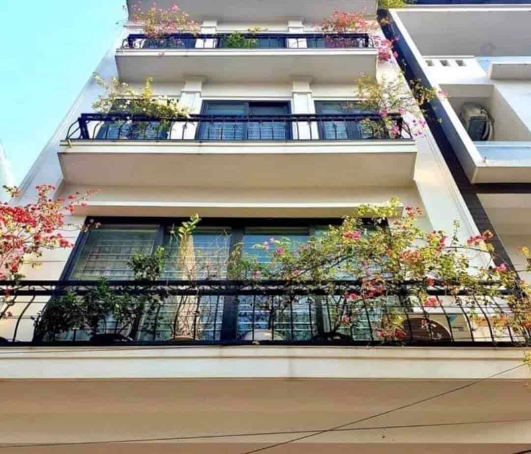 Chính chủ bán nhà Nguyễn Khánh Toàn, Cầu Giấy, 5 tầng, 87m2, giá 9tỷ 8