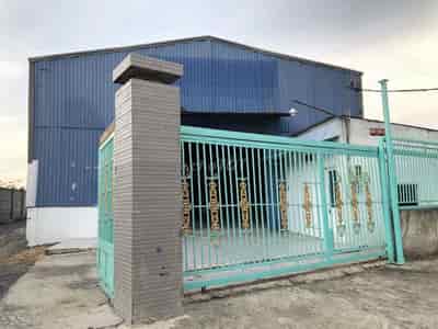 Kho xưởng mặt tiền Nguyễn Văn Tạo, 450m2, đường xe container
