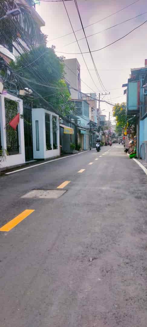 Trung tâm quận 7 cách mặt tiền Nguyễn Thị Thập 50m mặt tiền kinh doanh sầm uất đường xe tải