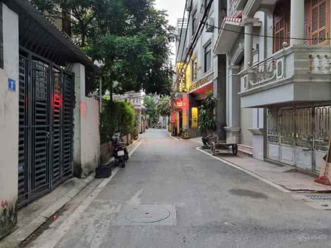 Siêu phẩm nhà đẹp phố Đàm Quang Trung, Long Biên, lô góc, có gara ô tô, thang máy, giá chỉ 10.5 tỷ