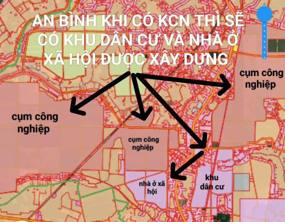 Bán lô đất p minh thành tx chơn thành 180tr 500m2