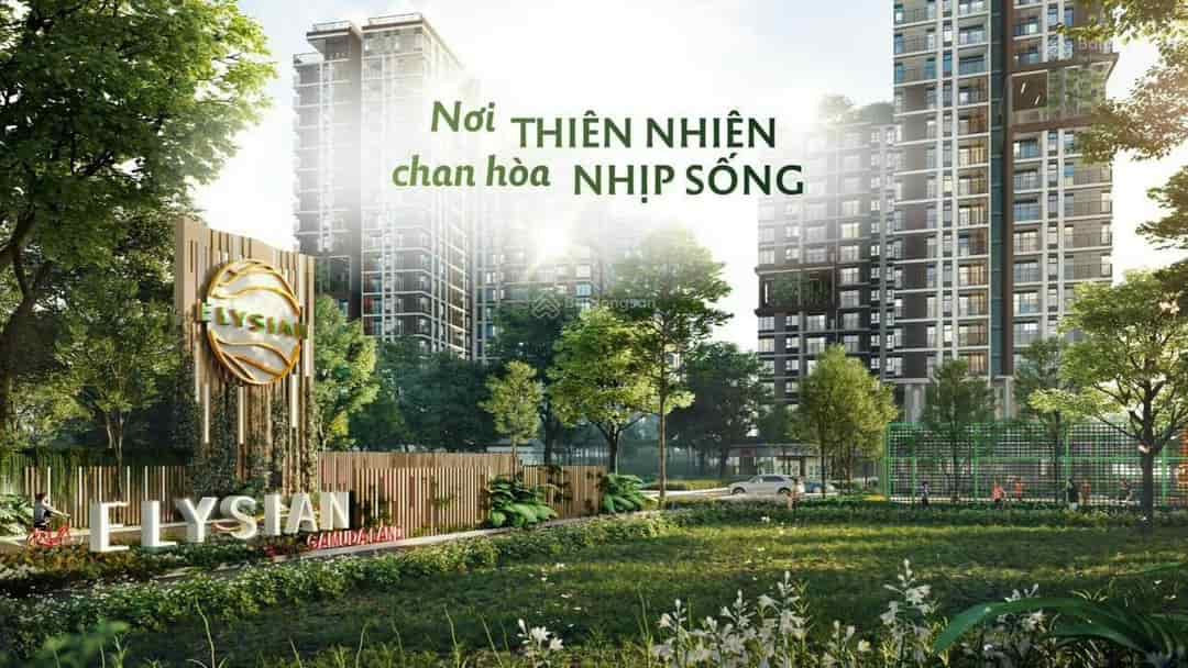 New Gamuda Land chính thức mở block D dự án Elysian Lò Lu Quận 9, cọc 50tr, 8 tháng sau đóng 5%