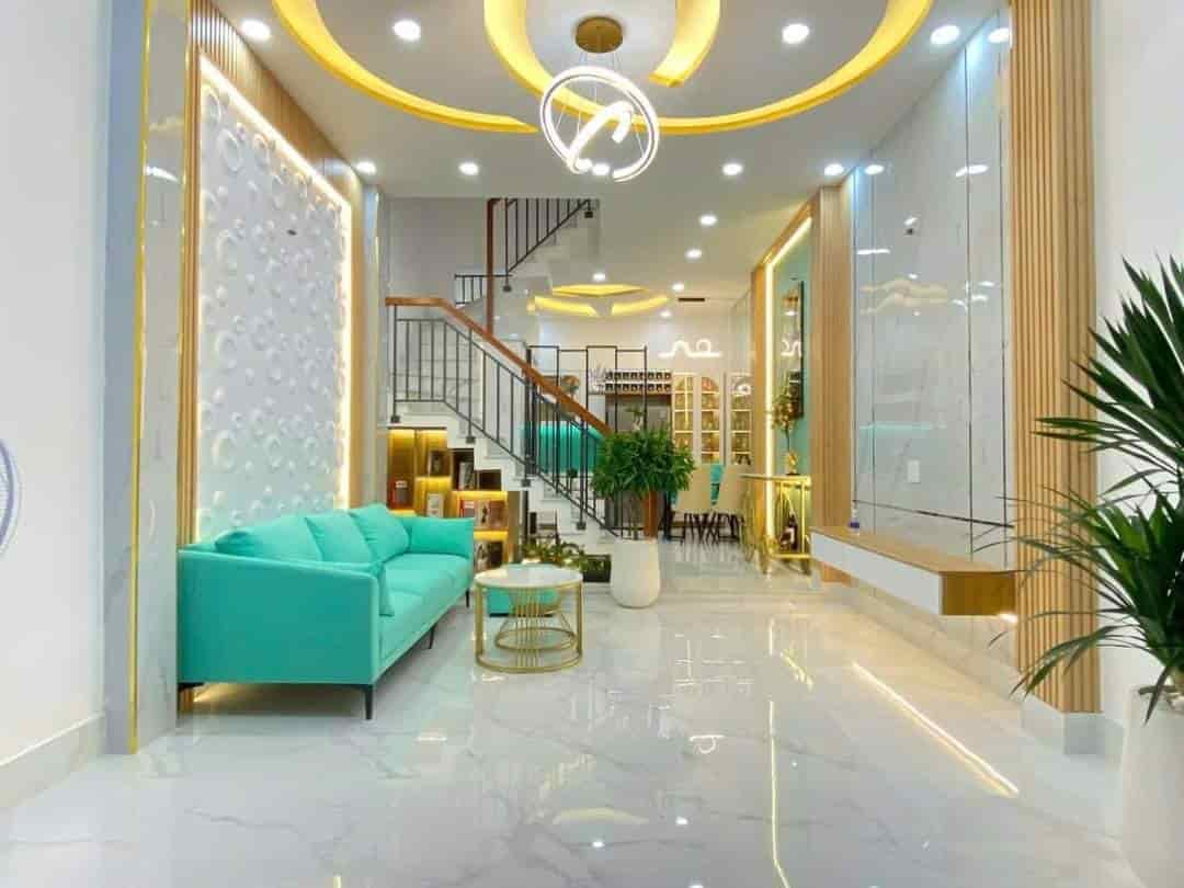 Chủ gửi cần bán nhà hẻm ô tô 5m 60m2, 2 tỷ 550 đường số 5, P. Linh Trung, quận Thủ Đức