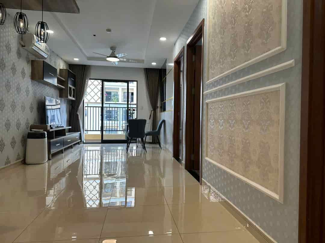 Bán căn hộ Wilton Tower 71/3 Nguyễn Văn Thương, P25, Bình Thạnh 132.61m2, 3PN, giá 2 tỷ 950 triệu