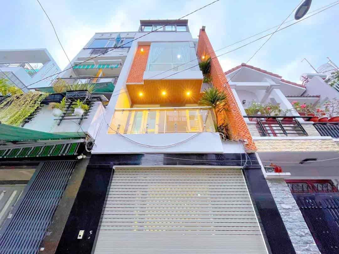 CHỦ GỬI CẦN BÁN GẤP NHÀ HẺM ÔTÔ 65m²-2tỷ890 (TL)Đ. Bùi Tư Toàn, P. An Lạc,  Quận Bình Tân sổ sẵn