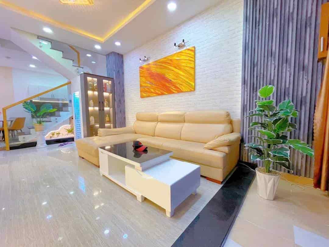 CHỦ GỬI CẦN BÁN GẤP NHÀ HẺM ÔTÔ 65m²-2tỷ890 (TL)Đ. Bùi Tư Toàn, P. An Lạc,  Quận Bình Tân sổ sẵn