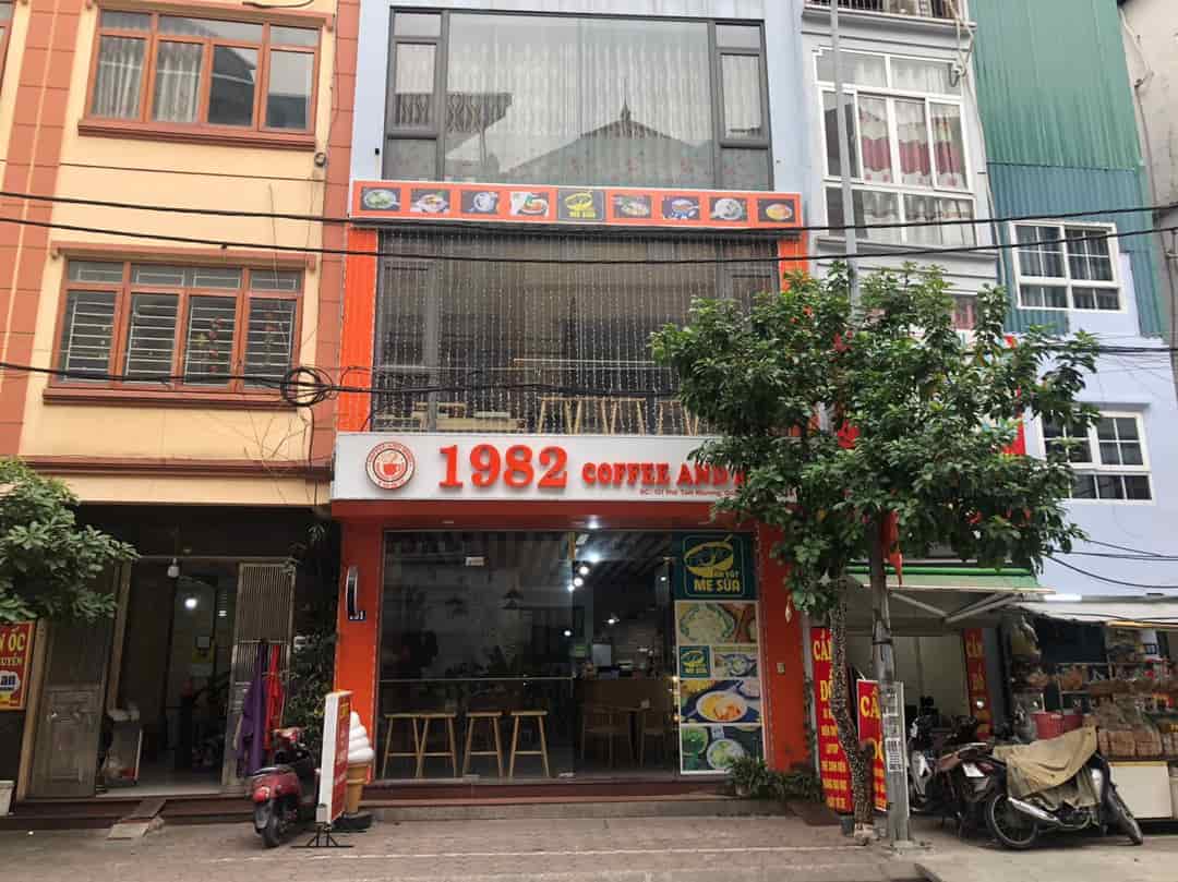 Chính chủ cho thuê mặt bằng kinh doanh 2 tầng mặt đường 131 phố Tam Khương, Đống Đa, Hà Nội