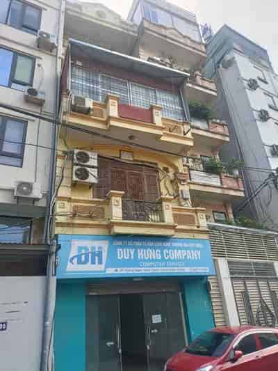 Cho thuê nhà mặt phố tầng 1 số 107 phố Hoàng Ngân, phường Nhân Chính, quận Cầu Giấy, Hà Nội