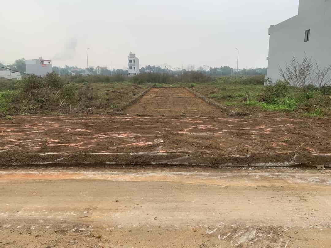 Rẻ 10% chính chủ bán đất tái định cư bình yên, huyện Thạch Thất, Hà Nội.