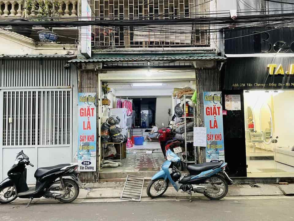 Cho thuê cửa hàng, phòng mặt ngõ 258 Phường Văn Chương, Quận Đống Đa, Hà Nội