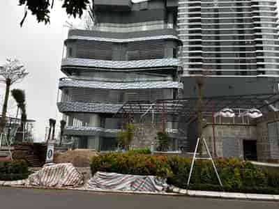 Cho thuê căn hộ chung cư tầng 12B dự án N01, T7 Jardin khu Ngoại Giao Đoàn, đường Nguyễn Văn Huyên