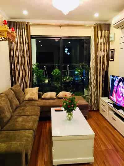 Nhà mình cho thuê căn chung cư cao cấp 2109 tòa Rainbow Linh Đàm khu đô thị tây Nam Linh Đàm, Phường Hoàng Mai