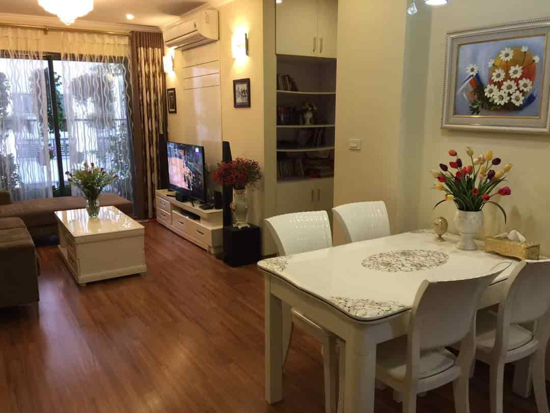 Nhà mình cho thuê căn chung cư cao cấp 2109 tòa Rainbow Linh Đàm khu đô thị tây Nam Linh Đàm, Phường Hoàng Mai