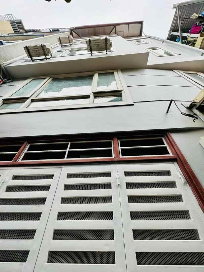 Cho thuê nhà 5 tầng đường Trương Định, Phường Tân Mai, Quận Hoàng Mai, Hà Nội